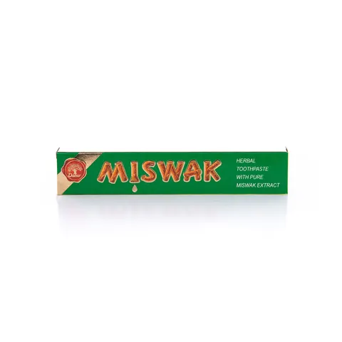 Ayurveda Dentifríco Miswak 100ml – imagen 1