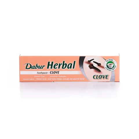 Dabur Clove Toothpaste 100Ml – image 1