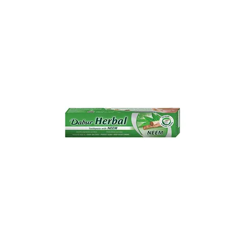 Dabur Neem Dentifric 100 ml – image 1