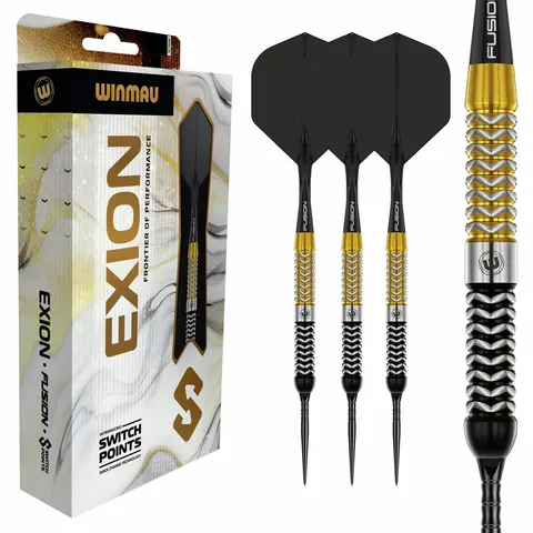 Lotki Steel Exion Parallel Switch Point 23 g – zdjęcie 1