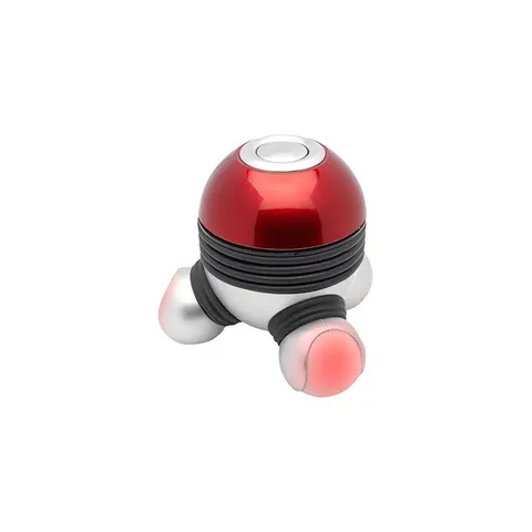 Vibrating Body Massager With LED's – image 1