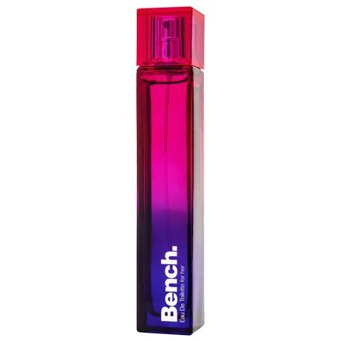 Bench Urban Original 2 for her EDT 50 ml 50 ml – Bild 1