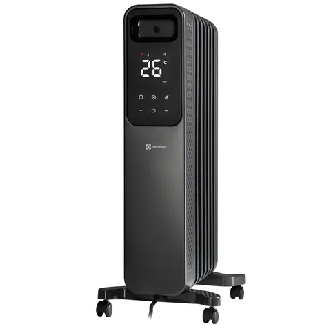 Electrolux 1500W Oil Filled Radiator with LED Display – image 1