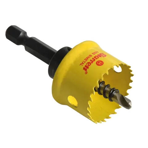 Starrett Cordless Smooth Cutting Hole Saw – BF1327 – image 1