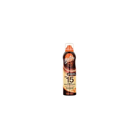 Malibu Continuous Lotion Spray with SPF15 – image 1