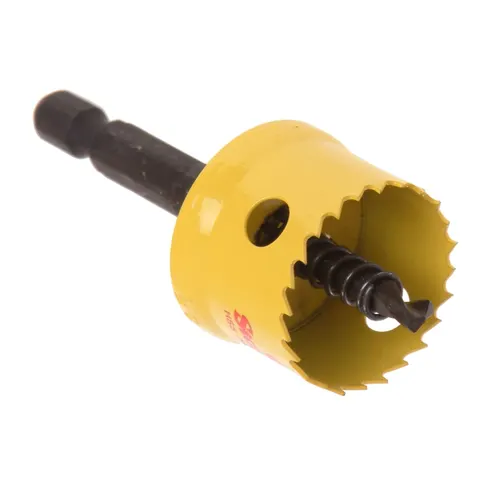 Starrett - CSC29 Smooth Cutting Holesaw 29mm – image 1