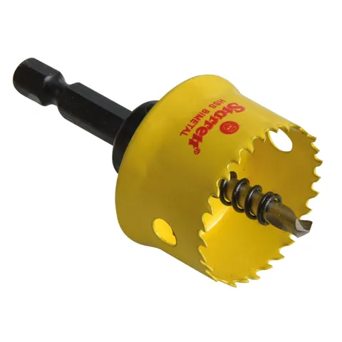 Starrett - CSC30 Smooth Cutting Holesaw 30mm – image 1