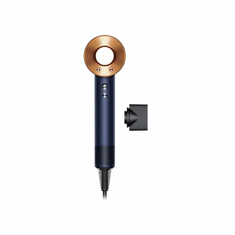 Dyson Supersonic Hair Dryer - Prussian Blue – image 1