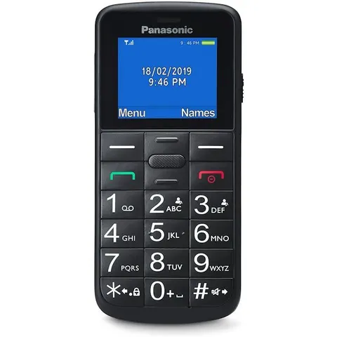 Panasonic Kxtu110ex Nero – immagine 1