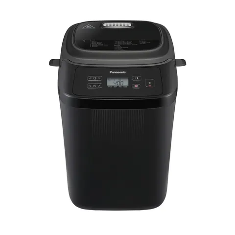 Panasonic 400g Automatic Mini Breadmaker Black – image 1
