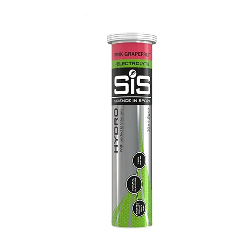 SIS Pastillas Efervescentes Hydro Pomelo 20x4g – imagen 1