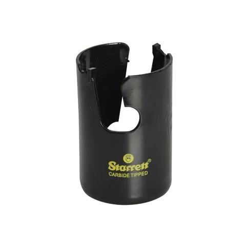 Starrett Carbide Tipped Multi Purpose Hole Saw 44mm – image 1