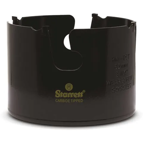 Starrett Carbide Tipped Multi Purpose Hole Saw – MPH0034 – image 1
