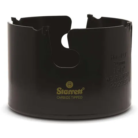 Starrett Carbide Tipped Multi Purpose Hole Saw – image 1