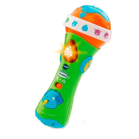 Vtech - meezingmicrofoon – afbeelding 1