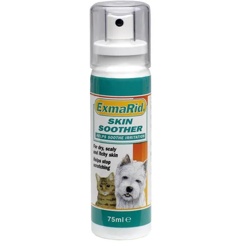 Exmarid Dog & Cat Skin Soother 75ml – image 1