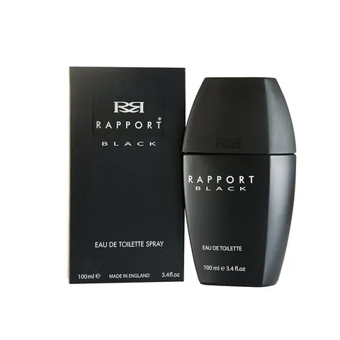 Dana Rapport Black 100ml EDT Spray – image 1