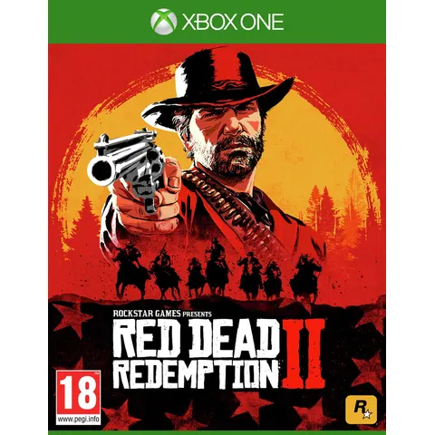 Red Dead Redemption 2 - Xbox One – afbeelding 1