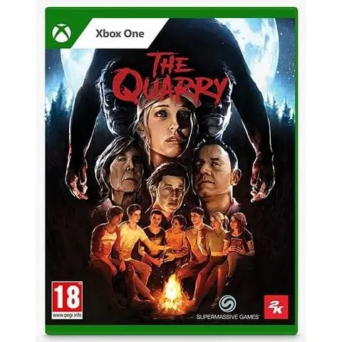The Quarry Xbox One – image 1