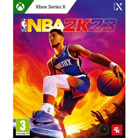 NBA 2K23 Xbox Series X – image 1