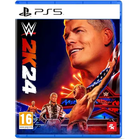 WWE 2K24 PS5 – image 1