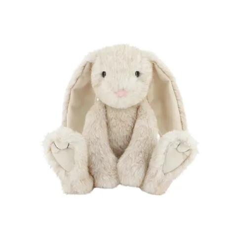 Keeleco Enchanted World Cream Bunny 20cm – image 1