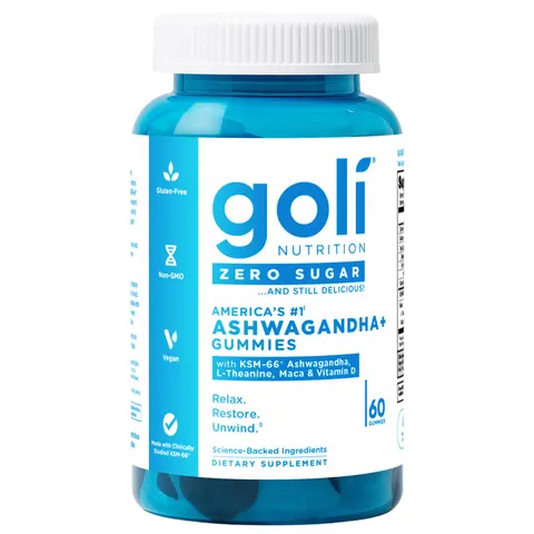 Ashwagandha+ Gummies – image 1