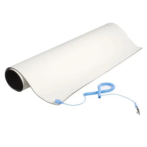 StarTech.com Anti-Static Mat - 25" x 27.5" Electrical Ground – image 1