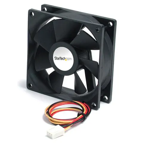 StarTech.com 60x25mm High Air Flow Dual Ball Bearing Computer Case Fan – image 1
