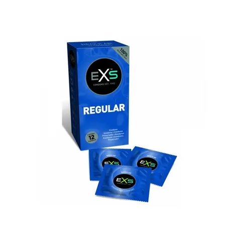 EXS Regular - 12 Pièces – image 1