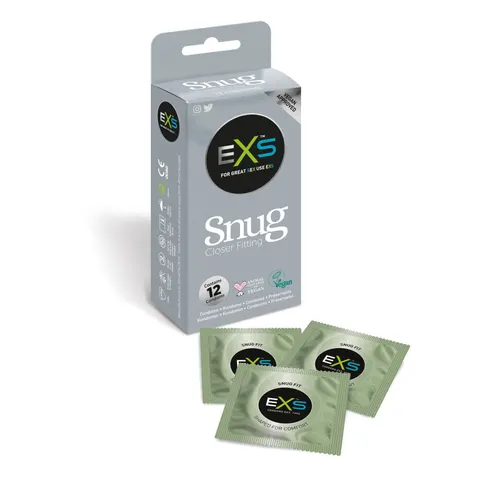 EXS Snug Fit - 12 Pieces – image 1