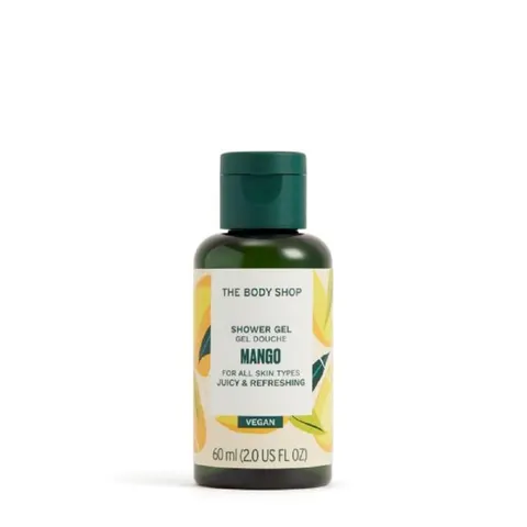 The Body Shop Gel doccia Mango 60 ml – immagine 1