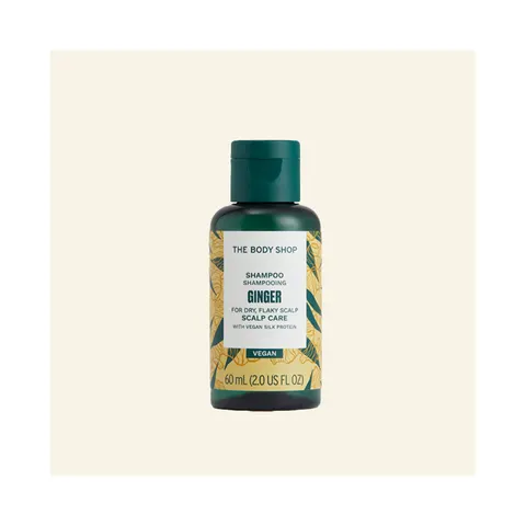 The Body Shop Ginger champú 60 ml – imagen 1