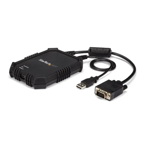 StarTech.com Laptop-to-Server KVM Console with Rugged Housing - TAA – image 1