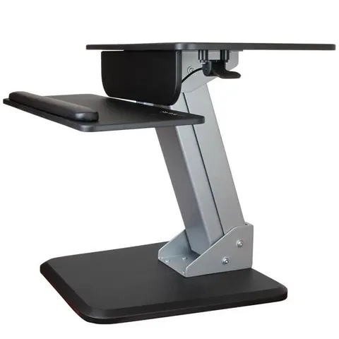 StarTech.com Sit-to-Stand Workstation – image 1