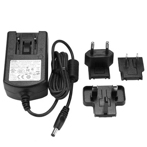StarTech.com DC Power Adapter - 5V. 4A – image 1