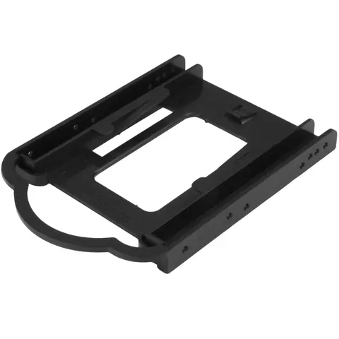 StarTech.com 2.5" SSD/HDD Mounting Bracket for 3.5" Drive Ba – image 1