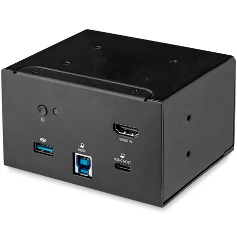 StarTech.com Laptop Docking Module for Conference Table Connectivity B – image 1