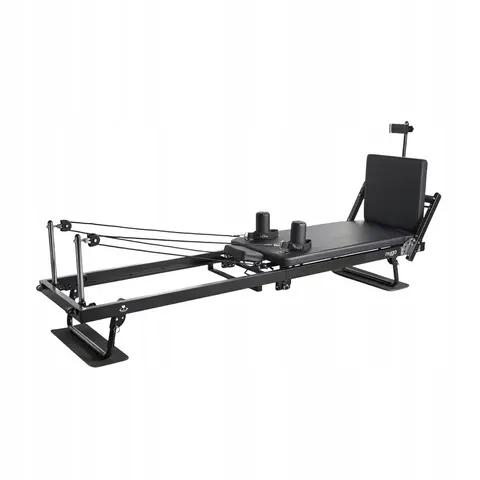 Myga Studio Pilates Reformer - Black – image 1
