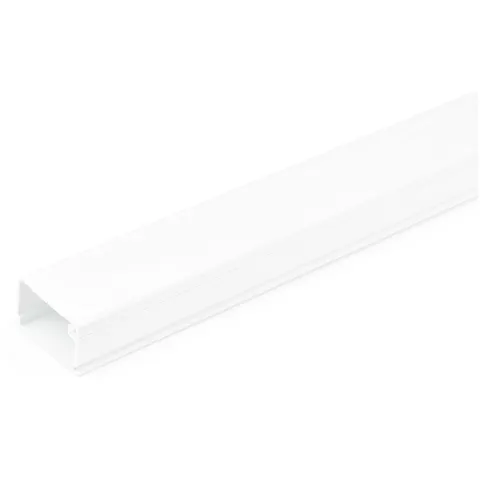 StarTech.com Solid Cable Management Raceway with Adhesive Tape & C – image 1