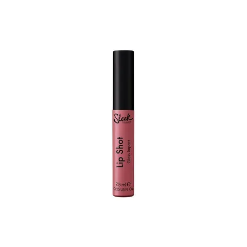Sleek MakeUp Brillo Labial Lip Shot 7,5 ml Dark Instinct – imagen 1