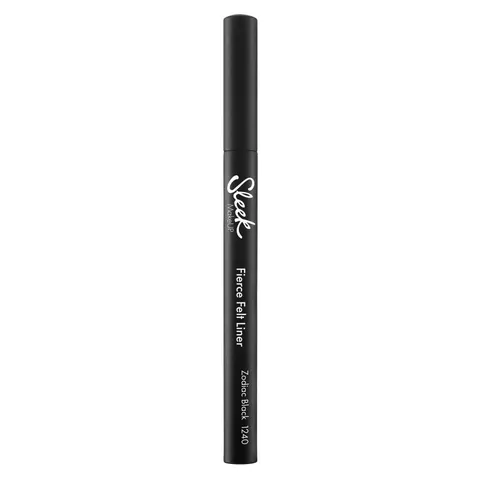 Sleek Forro De Fieltro Fierce #Negro – imagen 1