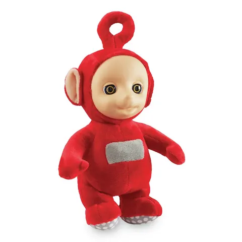 Teletubbies Talking Po Soft Toy – image 1