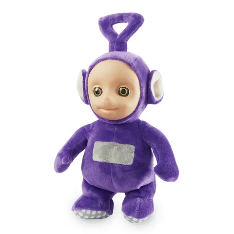 Teletubbies Talking Tinky Winky Soft Toy – image 1
