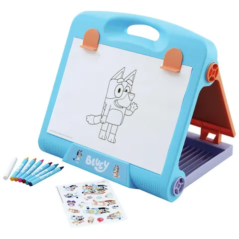 Bluey Table Top Easel – image 1