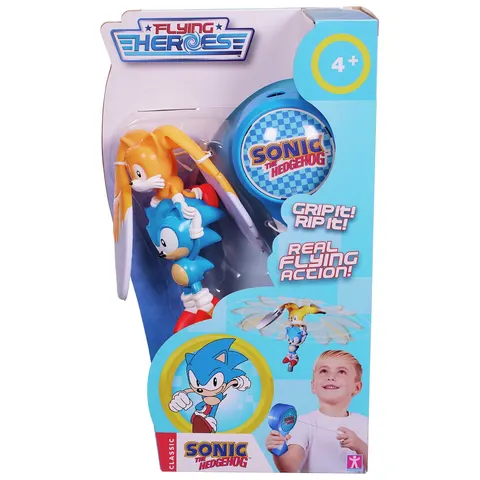 Flying Heroes Sonic & Tails – image 1