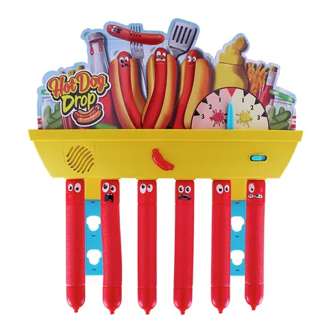 Hot Dog Drop Game – image 1