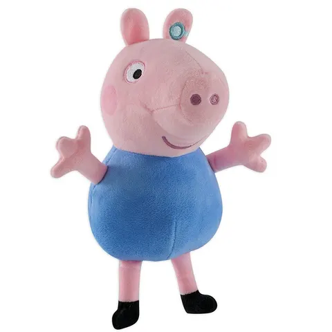 Peppa Pig Talking George Soft Toy – image 1