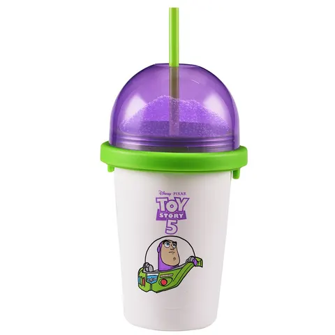 ChillFactor Toy story 5 Buzz Lightyear Slushy Maker – image 1