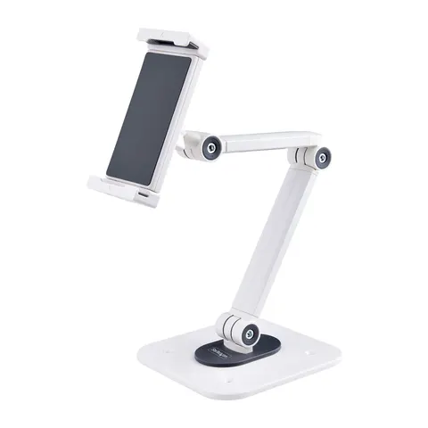 StarTech.com Adjustable Tablet Stand for Desk - Wall Mountable - Capac – image 1